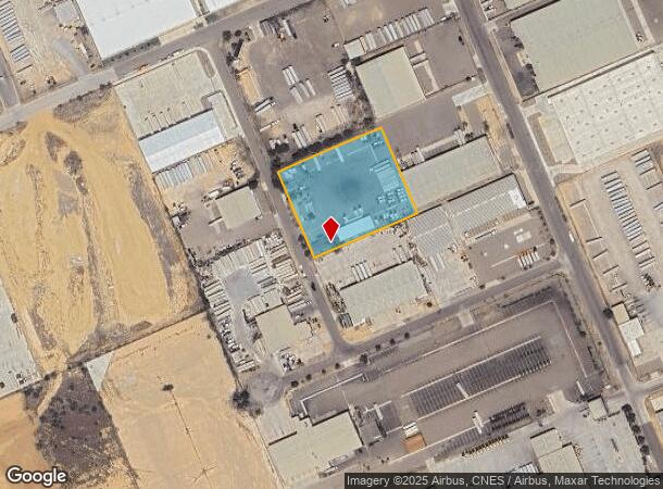  14619 Ruhlman Dr, Laredo, TX Parcel Map