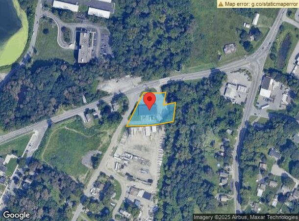  81 Fallkill Ave, Poughkeepsie, NY Parcel Map