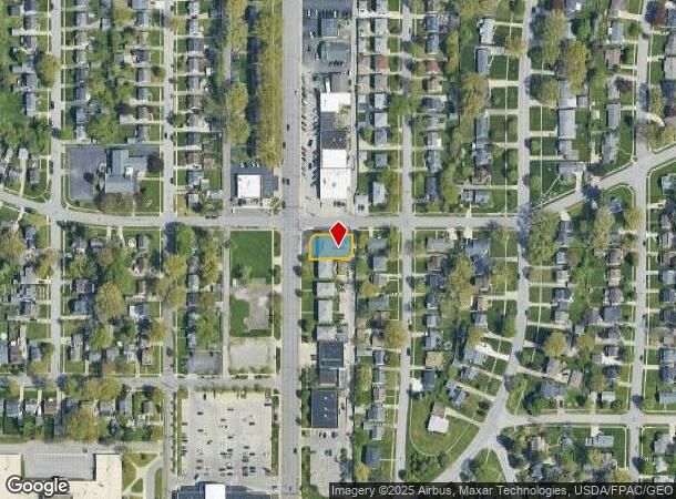  2345 State Rd, Cuyahoga Falls, OH Parcel Map