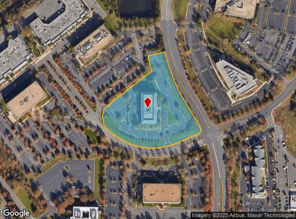  45240 Business Ct, Sterling, VA Parcel Map