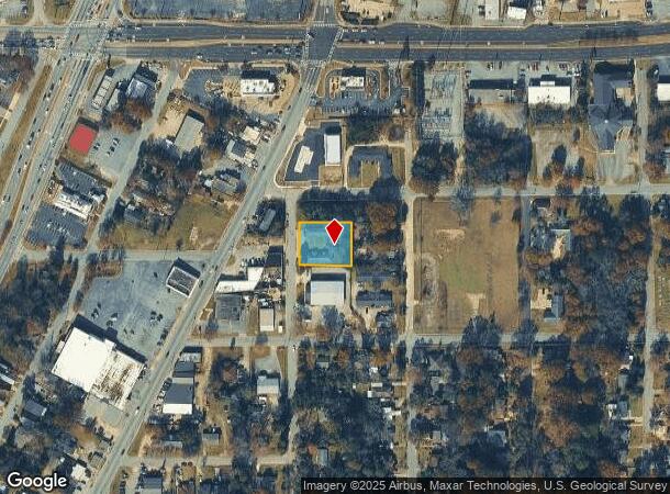  4322 15Th Ave, Columbus, GA Parcel Map