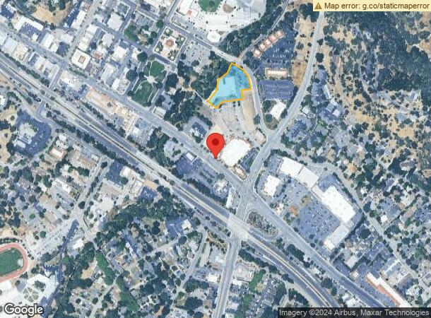  6907 El Camino Real Ave, Atascadero, CA Parcel Map