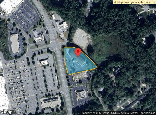  970 Blowing Rock Blvd, Lenoir, NC Parcel Map