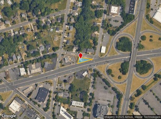  1520 Route 38, Cherry Hill, NJ Parcel Map