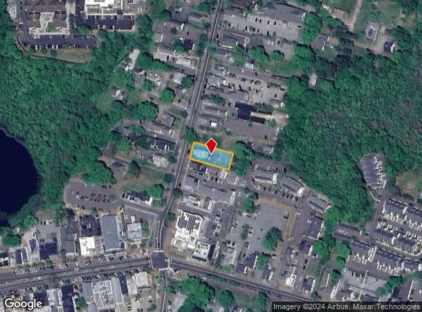  111 South Ave, North Haven, CT Parcel Map