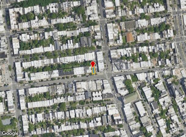  131 Greenpoint Ave, Brooklyn, NY Parcel Map