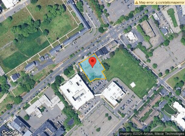  443 State St, Springfield, MA Parcel Map