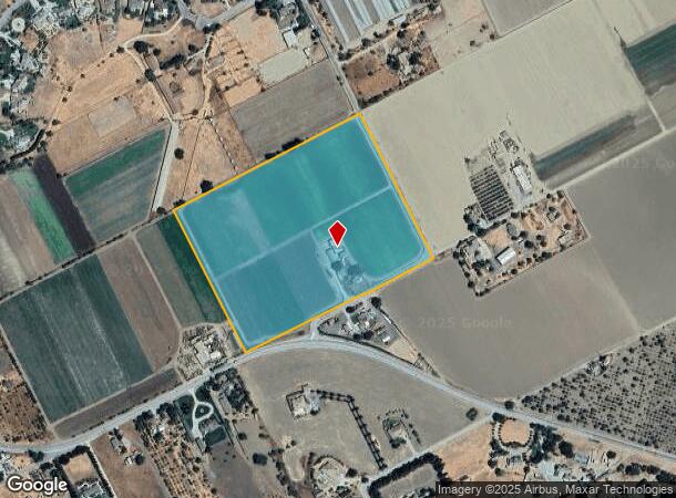  1010 Union Rd, Hollister, CA Parcel Map