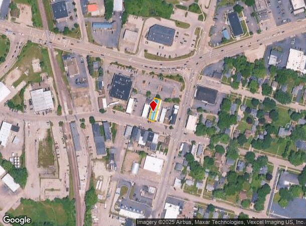  3918 Main St, Mchenry, IL Parcel Map