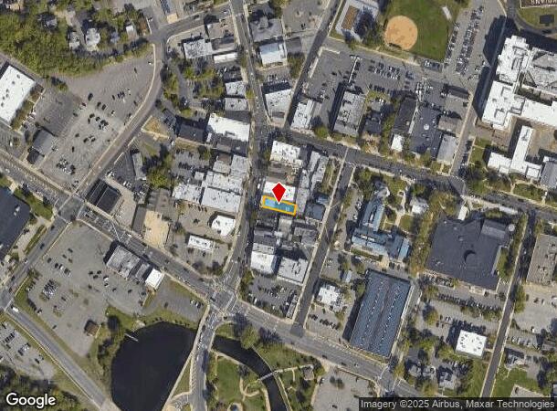  51 Main St, Toms River, NJ Parcel Map