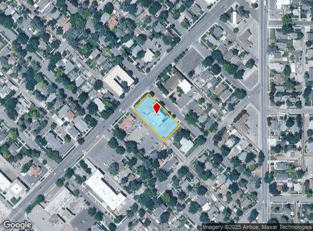  890 Shoshone St E, Twin Falls, ID Parcel Map