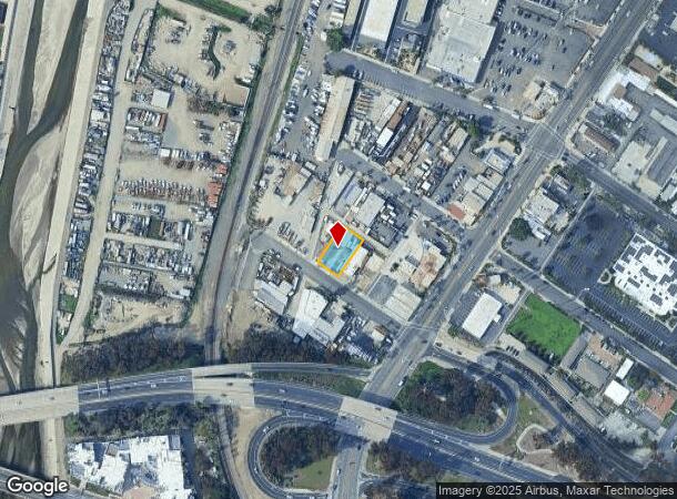  25775 Las Vegas Ave, Capistrano Beach, CA Parcel Map