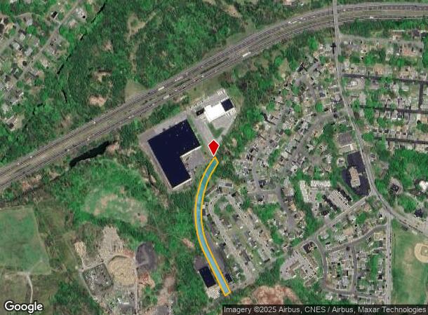  Scobie Dr, City Of Newburgh, NY Parcel Map