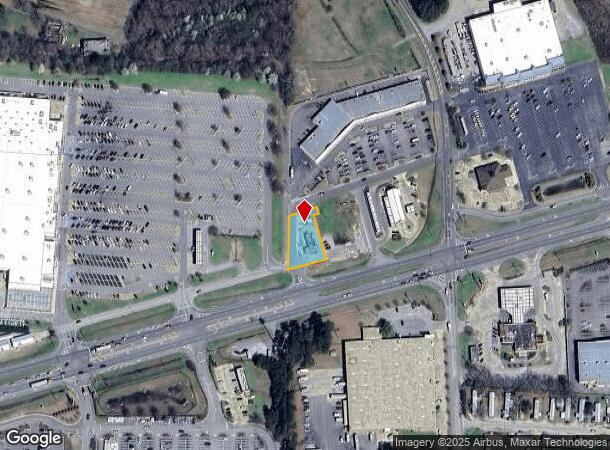 5620 Mcfarland Blvd, Northport, AL Parcel Map