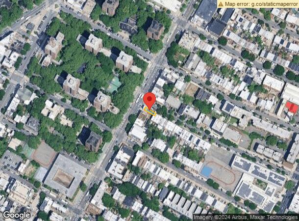  352 Willis Ave, Bronx, NY Parcel Map