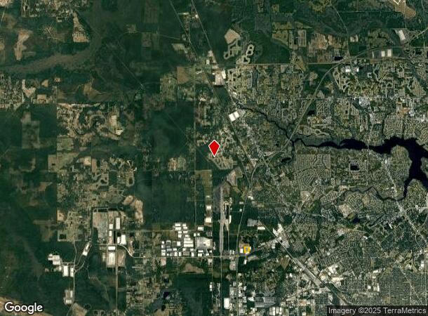  4259 W Perimeter Industrial Pkwy W, Jacksonville, FL Parcel Map