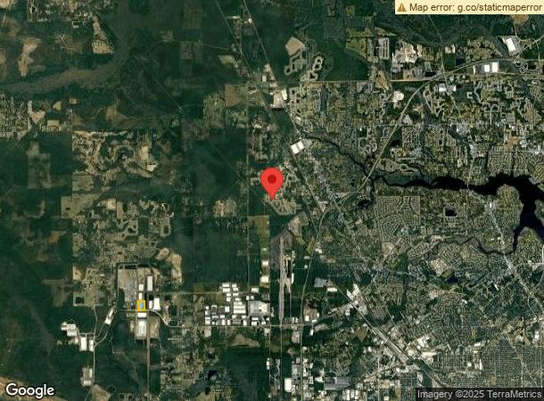  0 Pritchard Rd, Jacksonville, FL Parcel Map