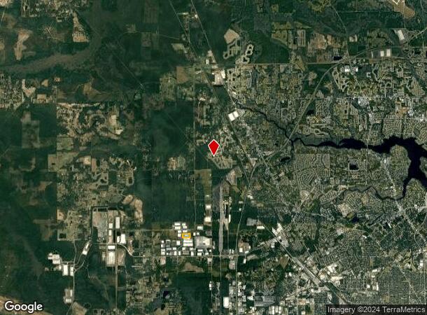  4831 Forshee Dr, Jacksonville, FL Parcel Map