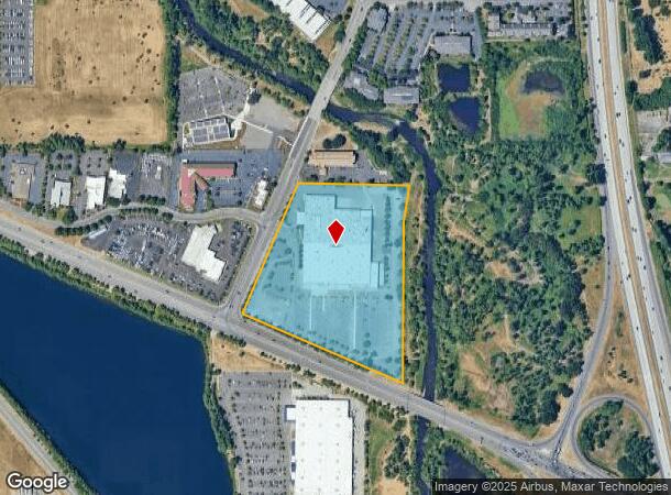  1010 Hawthorne Ave Se, Salem, OR Parcel Map