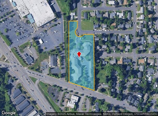  2895 Se Powell Valley Rd, Gresham, OR Parcel Map