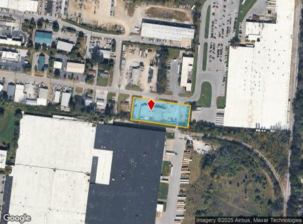  120 Confederate Dr, Franklin, TN Parcel Map