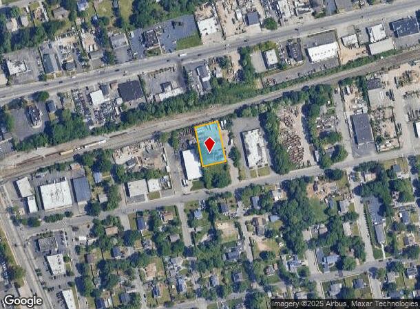  264 Acorn Ave, Central Islip, NY Parcel Map