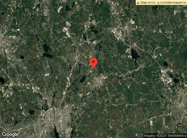  342 Winthrop St, Taunton, MA Parcel Map