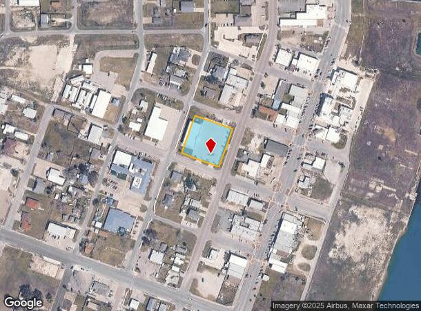 902 E Main St, Rockport, TX Parcel Map