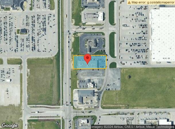  940 N Kinzie Ave, Bradley, IL Parcel Map