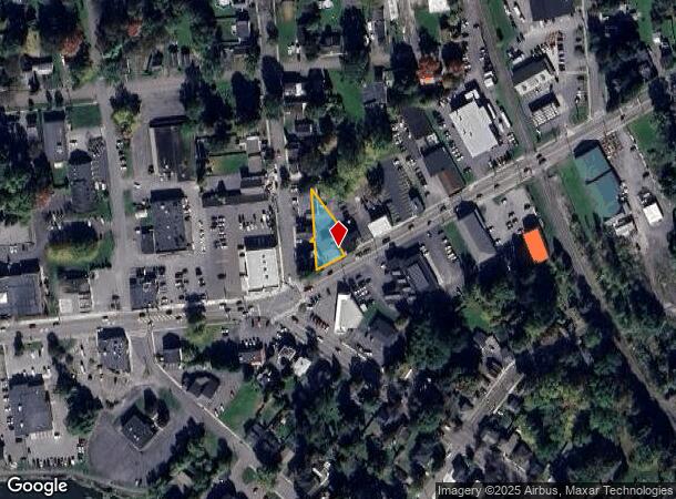 57 E Genesee St, Baldwinsville, NY Parcel Map
