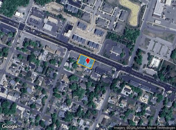 915 Lacey Rd, Forked River, NJ Parcel Map