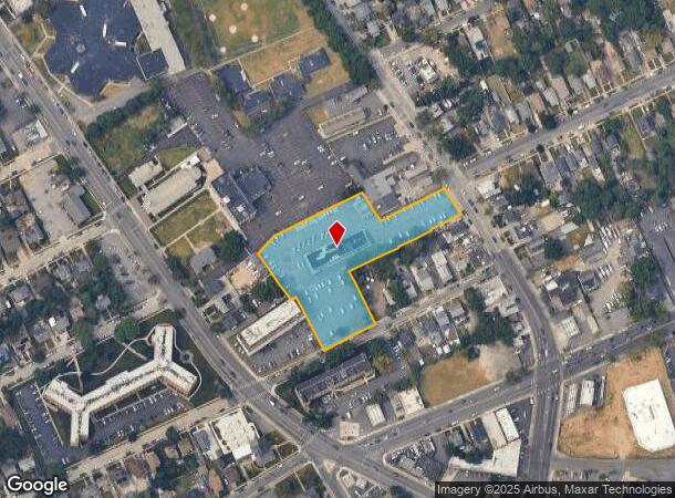 141 Henry St, Hempstead, NY Parcel Map