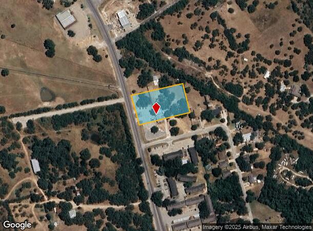  4524 Business 181 N, Beeville, TX Parcel Map