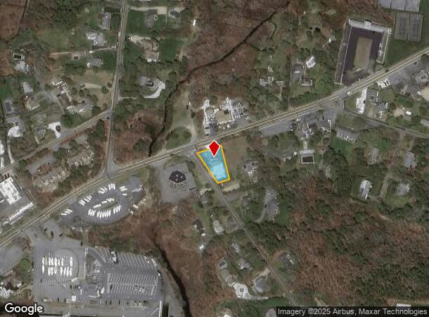  749 Route 28, Harwich Port, MA Parcel Map