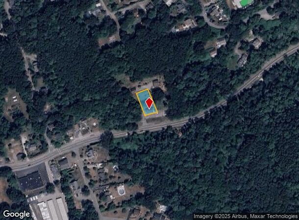 144 E Main St, Merrimac, MA Parcel Map