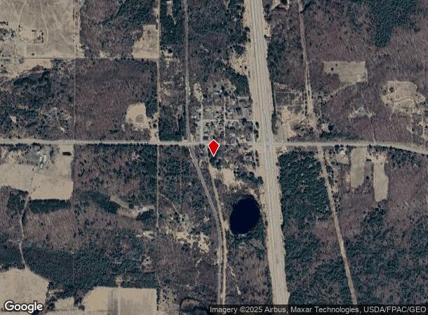 Us Highway 51, Irma, WI Parcel Map