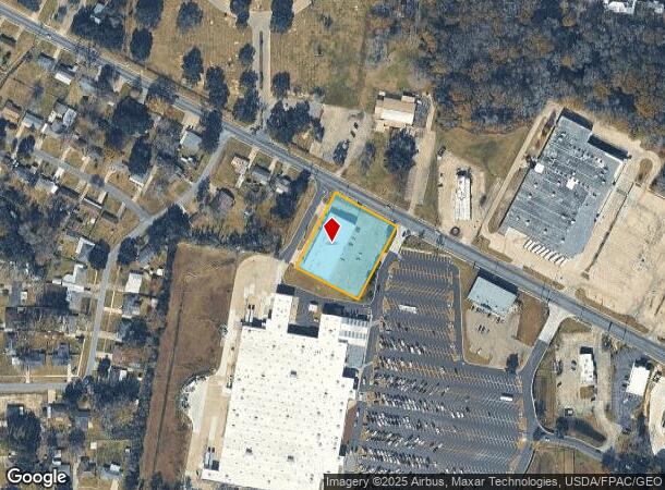 6404 Groom Rd, Baker, LA Parcel Map