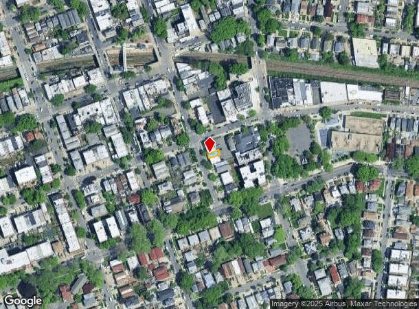  4145 150Th St, Flushing, NY Parcel Map