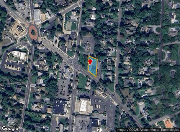 120 Mill Rd, Westhampton Beach, NY Parcel Map