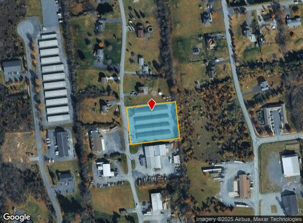 140 Switzgabel Dr, Brodheadsville, PA Parcel Map