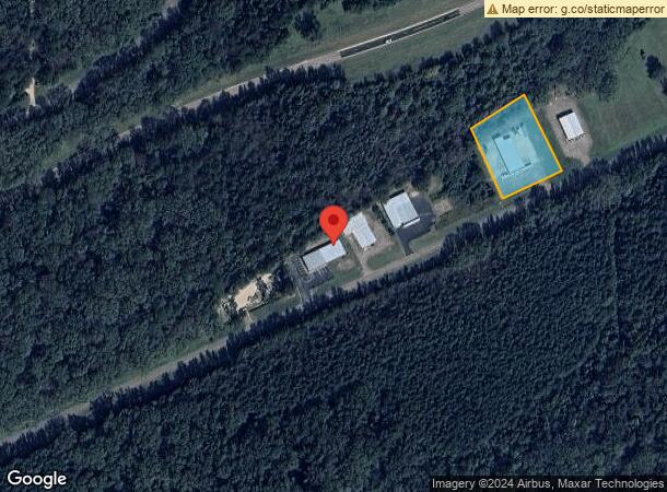  1210 Cynthia Rd, Clinton, MS Parcel Map