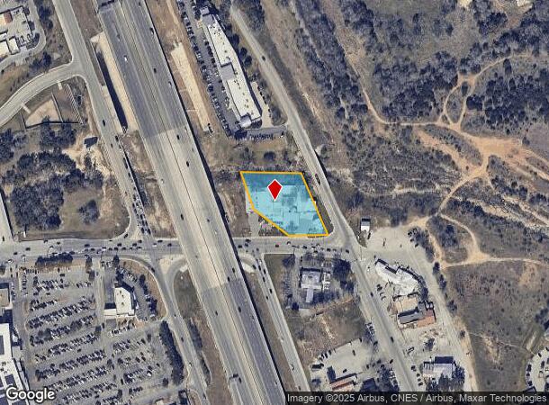 24112 Old Fredericksburg Rd, San Antonio, TX Parcel Map