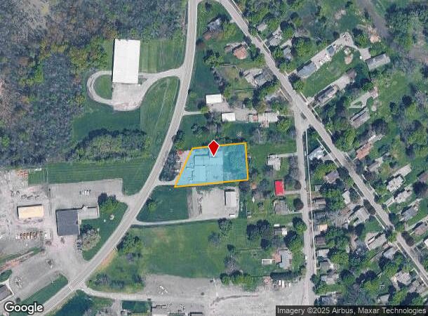 8 State Route 31, Jordan, NY Parcel Map