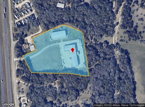 37450 Interstate 10 W, Boerne, TX Parcel Map