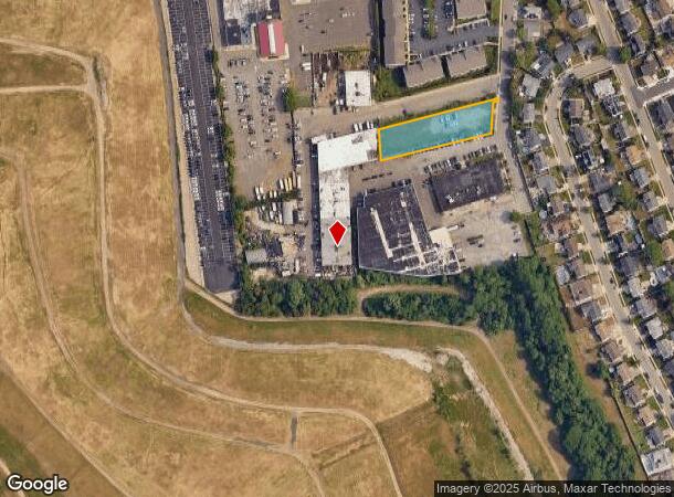 3670 Oceanside Rd W, Oceanside, NY Parcel Map