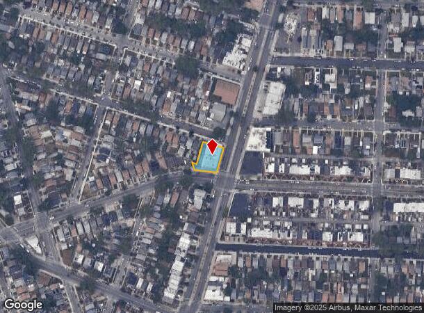 11302 Springfield Blvd, Queens Village, NY Parcel Map