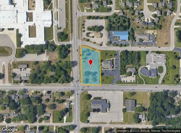  Riley St, Holland, MI Parcel Map