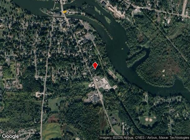 79 Syracuse St, Baldwinsville, NY Parcel Map