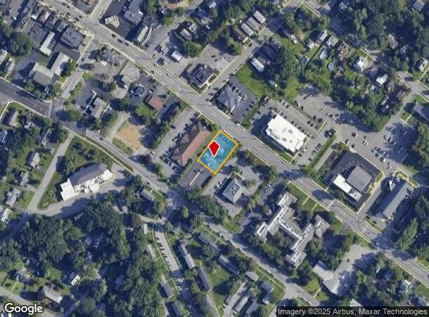 1766 Union St, Schenectady, NY Parcel Map