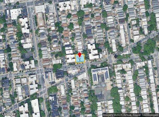 2113 Avenue V, Brooklyn, NY Parcel Map